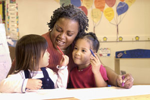 Classroom image