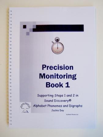 Precision Monitoring Book 1, Steps 1 and 2.