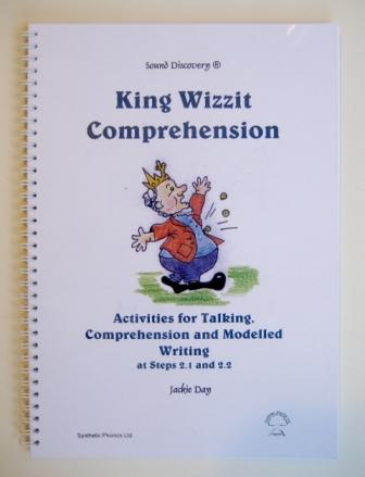 King Wizzit Comprehension. 